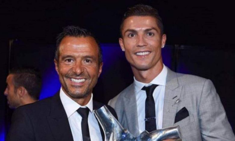 خورخي مينديز: رونالدو افضل لاعب في التاريخ