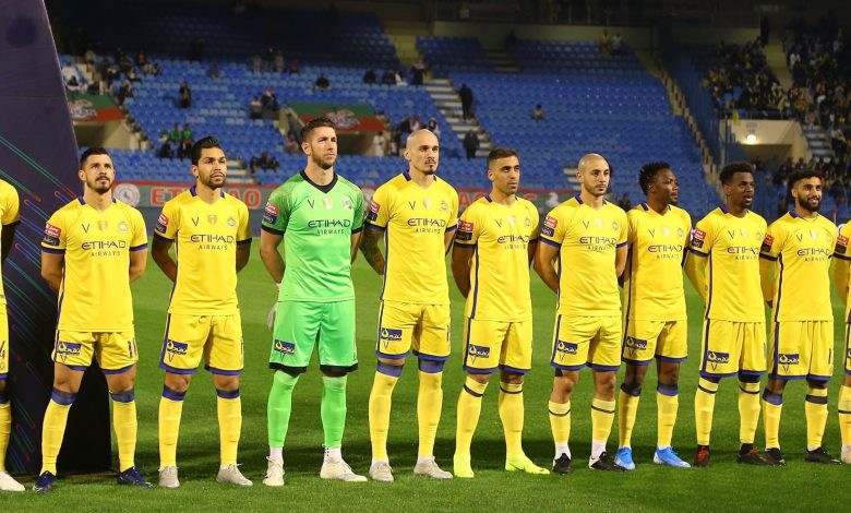 مارتينيز يقود بناء النصر ضد الهلال في ديربي الرياض