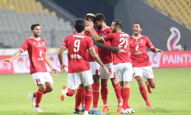 سيف زاهر: كلام نهائي نجم الأهلي لن ينتقل لـ بيراميدز