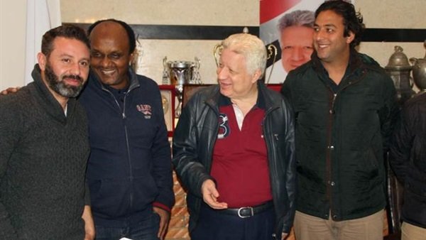 رئيس الزمالك يهاجم ميدو وحازم إمام وأيمن يونس