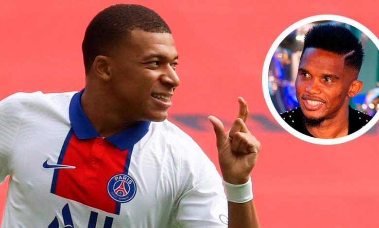 إيتو ينصح برشلونة بالتعاقد مع مبابي وجوهرة بوروسيا دورتموند