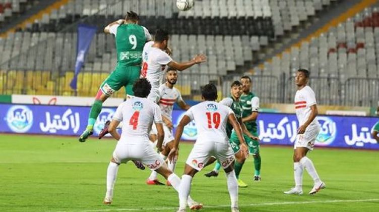 إصابتان جديدتان بفيروس كورونا في الدوري المصري