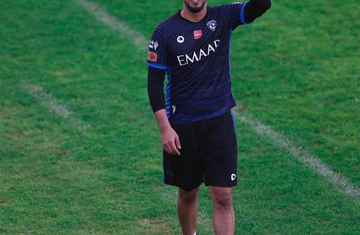 انتهاء تطورات إصابة المعيوف قبل لقاء نهائي كأس الملك