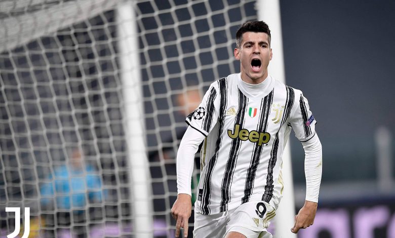 يوفنتوس يقتنص فوزًا قاتلًا أمام فرينكفاروزي ويصعد لدور الـ 16