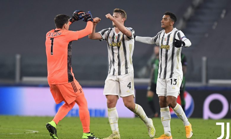 دي ليخت يبدي انطباعه حول الفوز الصعب أمام فرينكفاروزي