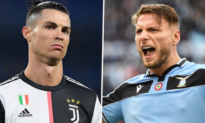 إيموبيلي: رونالدو وإبراهيموفيتش حافزان يدفعانني لتقديم المزيد