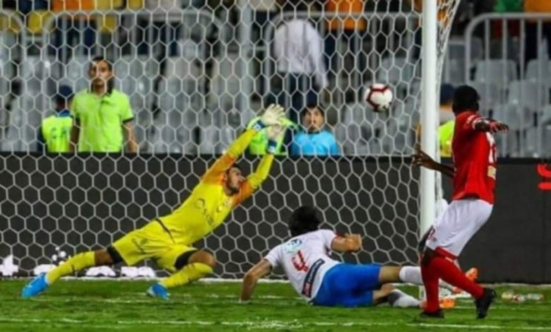 أجاي يعلق على مباراة نهائي القرن أمام الزمالك:اريد الحصول على اللقب من أجل الجماهير