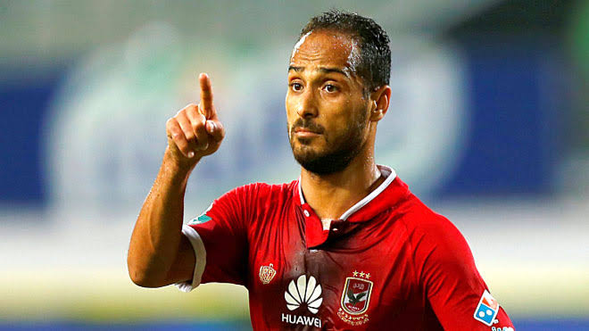 رسالة نارية من وليد سليمان قبل مكافحة الزمالك