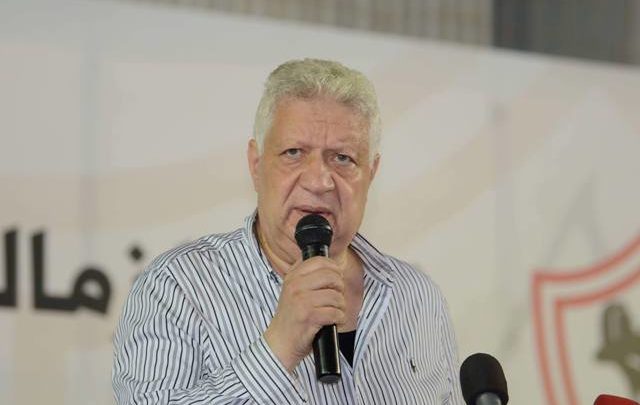 وحذر مرتضى منصور أسرة جدة من التعاقد مع "جروس". وحذر مرتضى منصور أسرة جدة من التعاقد مع "جروس".