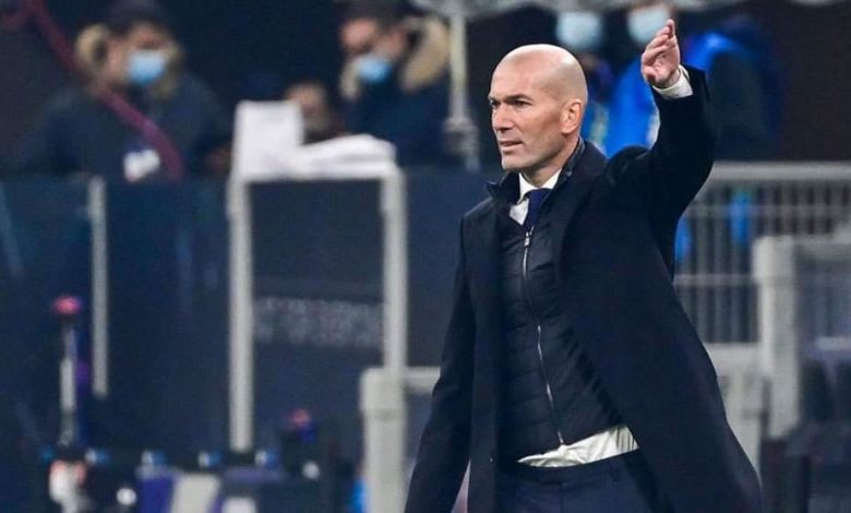 زيدان: استخرجت افضل مستوى للفريق للفوز على إنتر ميلان