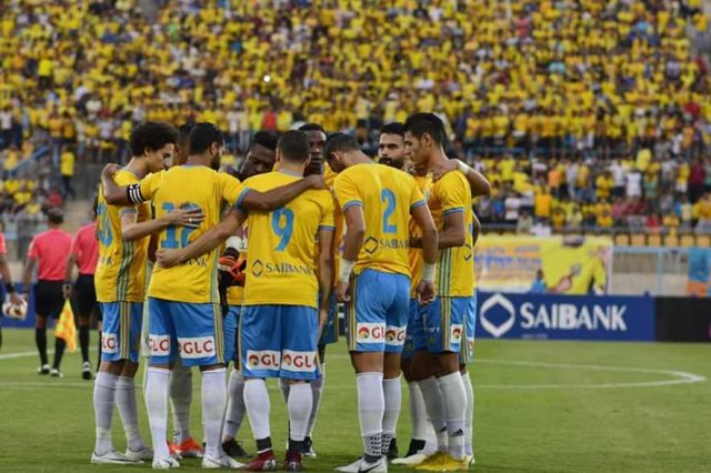 تحديد موعد مباراة الإسماعيلي والرجاء بالبطولة العربية