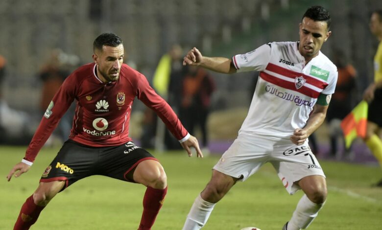 ويخيم الحكم الروماني أفضل 117 مباراة بين الأهلي والزمالك. ويخيم الحكم الروماني أفضل 117 مباراة بين الأهلي والزمالك.