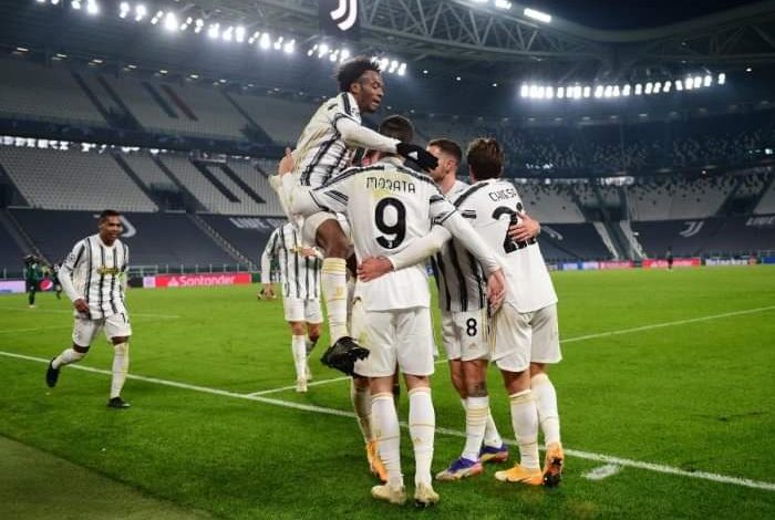 إيفرتون يتقدم على توتنهام في ماراثون لاعب يوفنتوس