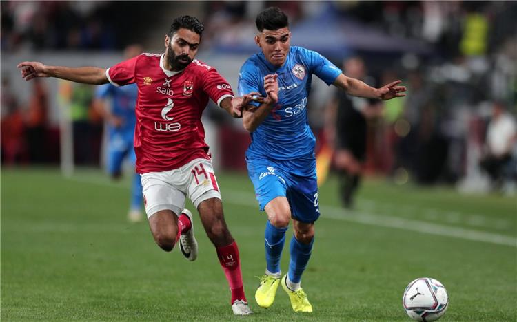 تغيير مفاجئ في طاقم تحكيم نهائي القرن