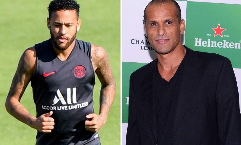 ريفالدو يكشف حقيقة خبر وعود مرشحي رئاسة برشلونة بشأن إعادة نيمار