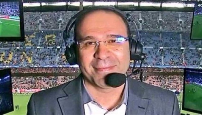 الشوالي يرد على منتقديه من جمهور الأهلي والزمالك