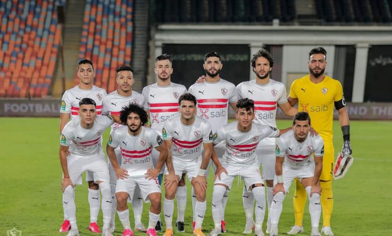 صدمة حديثة للزمالك قبل مكافحة طلائع الجيش بكأس مصر
