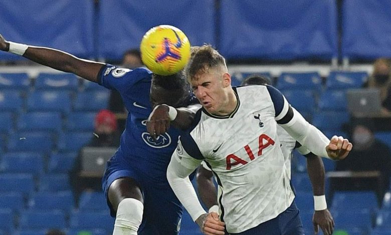 رودون يحلل مشاركته الأساسية الأولى في البريميرليغ أمام تشيلسي