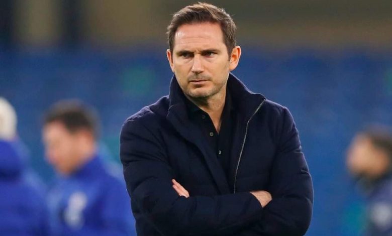 لامبارد: كنا نستحق الفوز على توتنهام