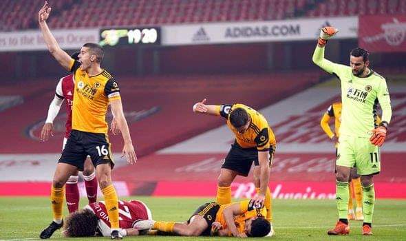 نجم وولفرهامبتون: خيمينيز بخير