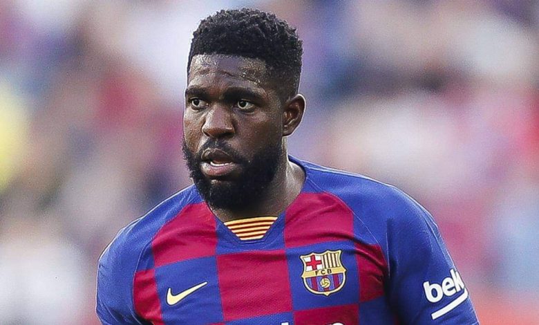 أنشيلوتي يتطلع لإحضار أومتيتي لـ إيفرتون