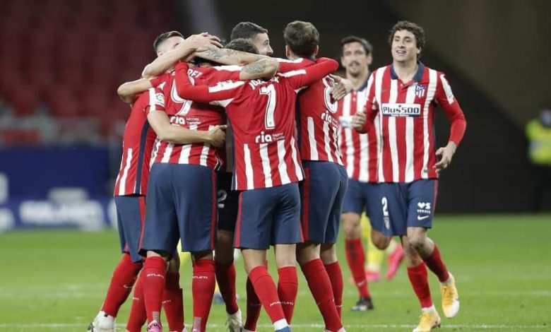 يوفنتوس يخطط للانقضاض على نجم أتلتيكو مدريد في يناير