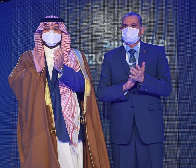 افتتاح ميناء جديد في عرعر بين المملكة والعراق