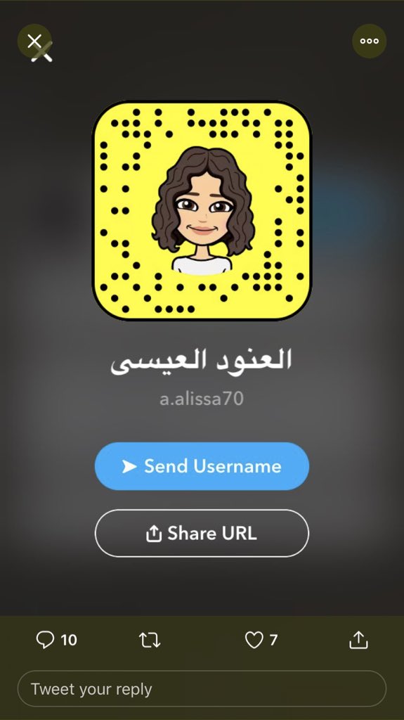 سناب العنود العيسى