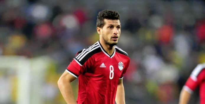 البدري يكشف حقيقة غضب طارق حامد بعد مباراة مصر وتوجو البدري يكشف حقيقة غضب طارق حامد بعد مباراة مصر وتوجو