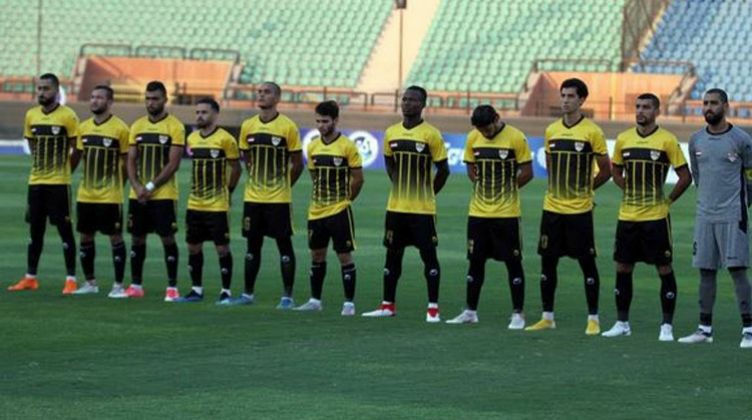 المهاجم الفلسطيني يقترب من الدوري المصري مهاجم فلسطيني يقترب من الدوري المصري