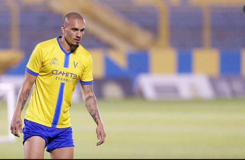 قد يكون جاهزا لدربي الرياض قبل الهلال. قد يكون جاهزا لديربي الرياض قبل الهلال.