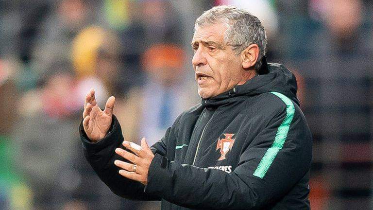 مدرب البرتغال يكشف سبب هزيمته أمام فرنسا مدرب البرتغال يكشف سبب اضطراره لهزيمة فرنسا