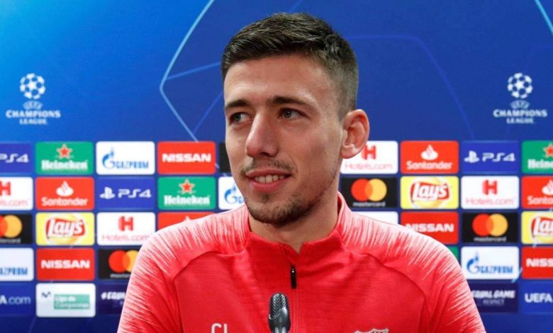 لينجلي يكشف ما يحتاجه برشلونة لتحسين دفاعه لينجلي يكشف ما يحتاجه برشلونة لتحسين دفاعه
