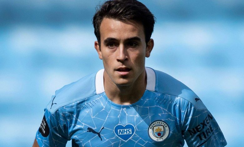 كشف موقع مانشستر سيتي في صفقة برشلونة الجديدة عن جارسيا. كشف نادي مانشستر سيتي عن موقع تعاملات برشلونة الجديدة مع جارسيا.