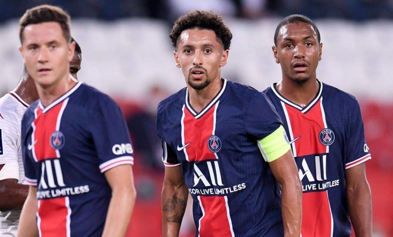 ماركينيوس: لايبزيغ هو الاختبار الحقيقي الذي يجب أن نجتازه. مارسينيوس: لايبزيغ هو الاختبار الحقيقي الذي يتعين علينا القيام به.