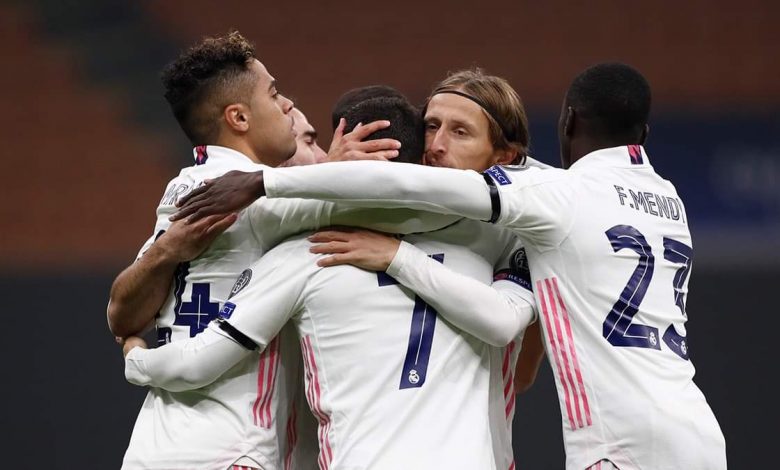 فاز ريال مدريد على إنتر ميلان في جوزيبي مياسا فاز ريال مدريد على إنتر ميلان في جوزيبي مياسا