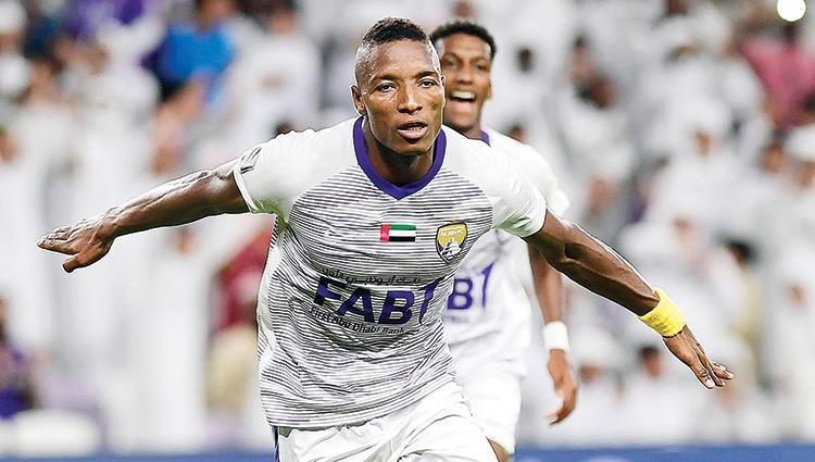 مدرب العين الإماراتي يوضح موقفه من انتقال لابا كودجو إلى الأهلي. مدرب العين الإماراتي يوضح موقفه من انتقال لابا كودجو إلى الأهلي.
