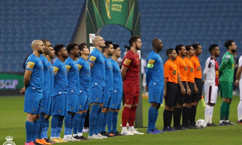 بعد التأهل ... تعرف على خصم النصر في نصف نهائي كأس الملك ... بعد التأهل .. تعرف على النصر منافس في ربع نهائي كأس الملك ...