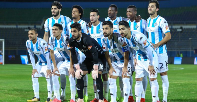 كان بيراميدز سعيدا بثلاثيته في الشوط الأول ضد نجم الكونغو في كأس الاتحاد. حسم الهرم بثلاثية في الشوط الأول أمام نجم الكونغو في كأس الاتحاد.