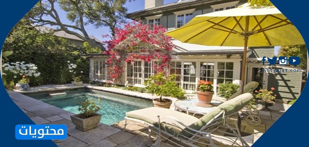 تصاميم لفيلات صغيرة بمساحة 200 متر