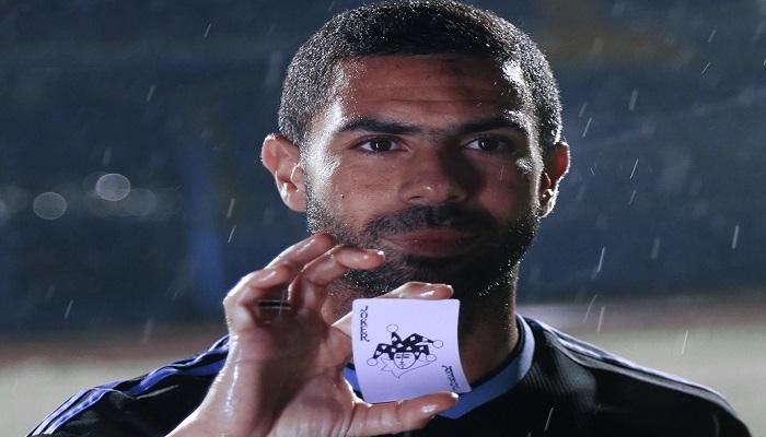 أحمد فتحي مصاب بفيروس كورونا. أحمد فتحي مصاب بفيروس كورونا.