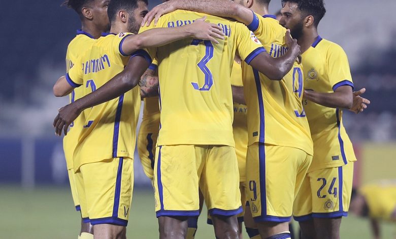 النصر يحسم صفقة برازيلية حديثة لتدعيم صفوفه