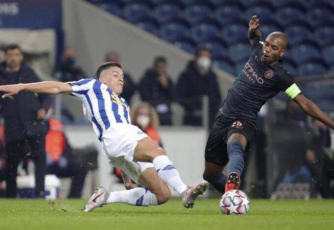 فرناندينيو يبدي انطباعه حول التعادل مع بورتو