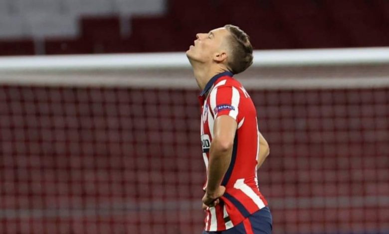 يورينتي: نشعر بالغضب لتفريطنا في الفوز على بايرن ميونيخ