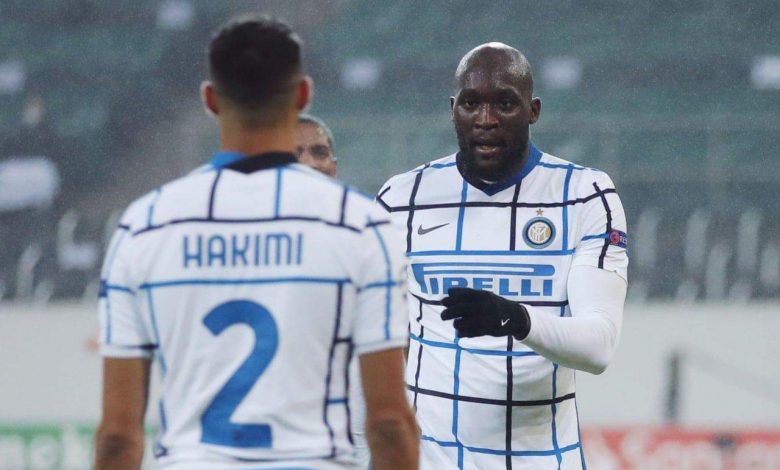 لوكاكو: أقدم افضل مستوى لي منذ انضمامي لـ إنتر ميلان