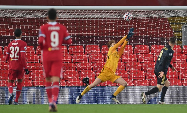 كيليهير يعلق على ظهوره الأول مع ليفربول