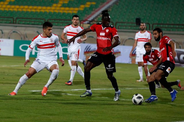 أول قرار في الزمالك بعد الخروج من كأس مصر