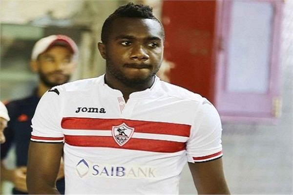 كاسونجو يكشف سبب تراجع مستواه أمام الأهلي والصعوبات التي واجهها في المغرب