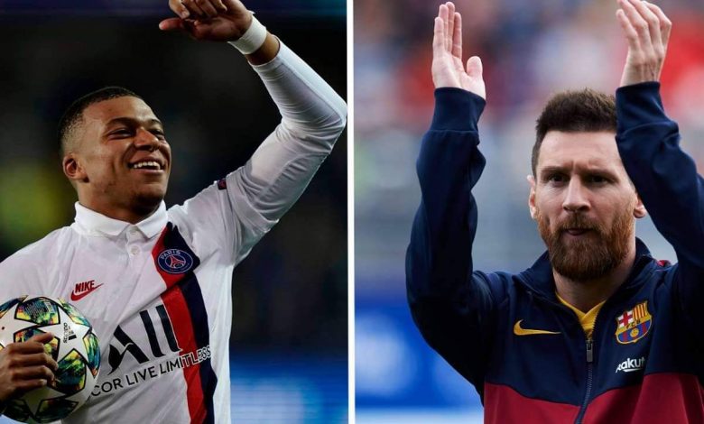 ريفالدو يكشف تأثير انضمام ميسي لباريس على مستقبل مبابي.. ويحذر زيدان