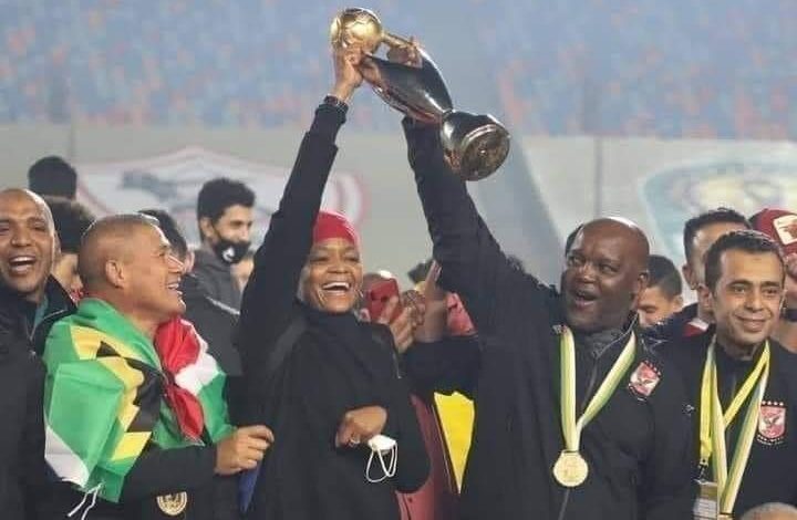 زوجة موسيماني كلمة السر في حسم الأهلي صفقة من العيار الثقيل